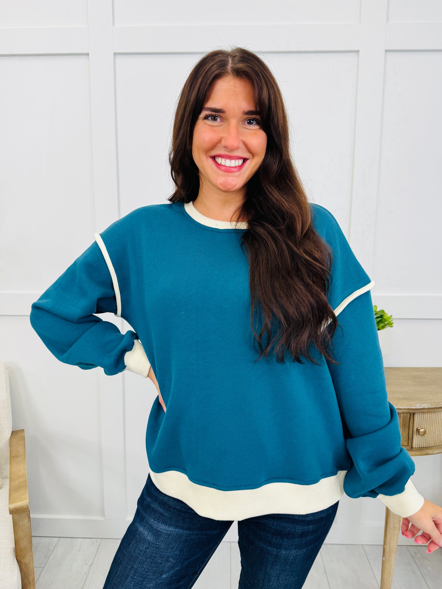Day Off Top In Multiple Colors