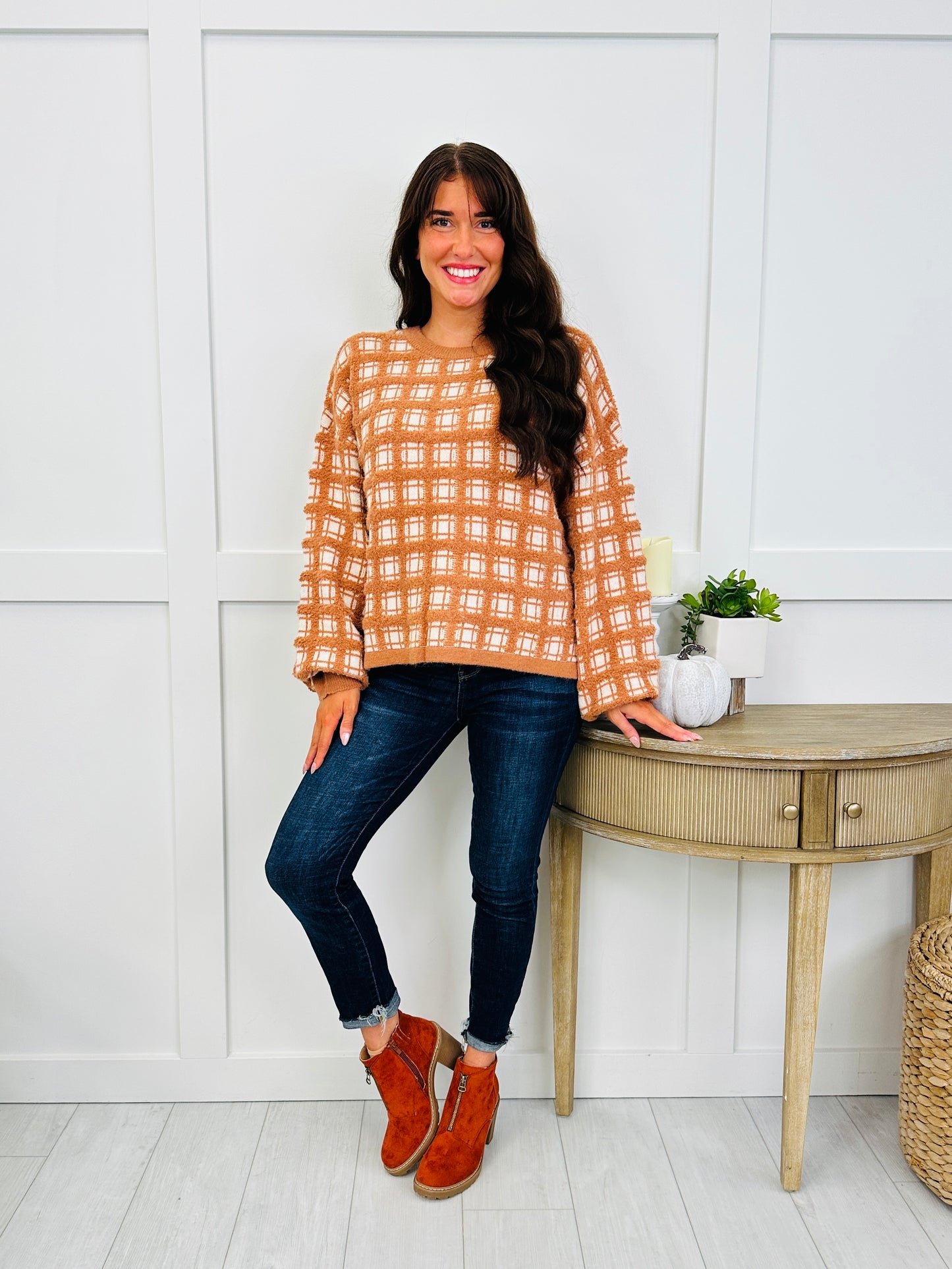 Just My Style Sweater