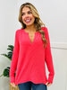 DOORBUSTER! Canyon Comfort Top- Multiple Colors!