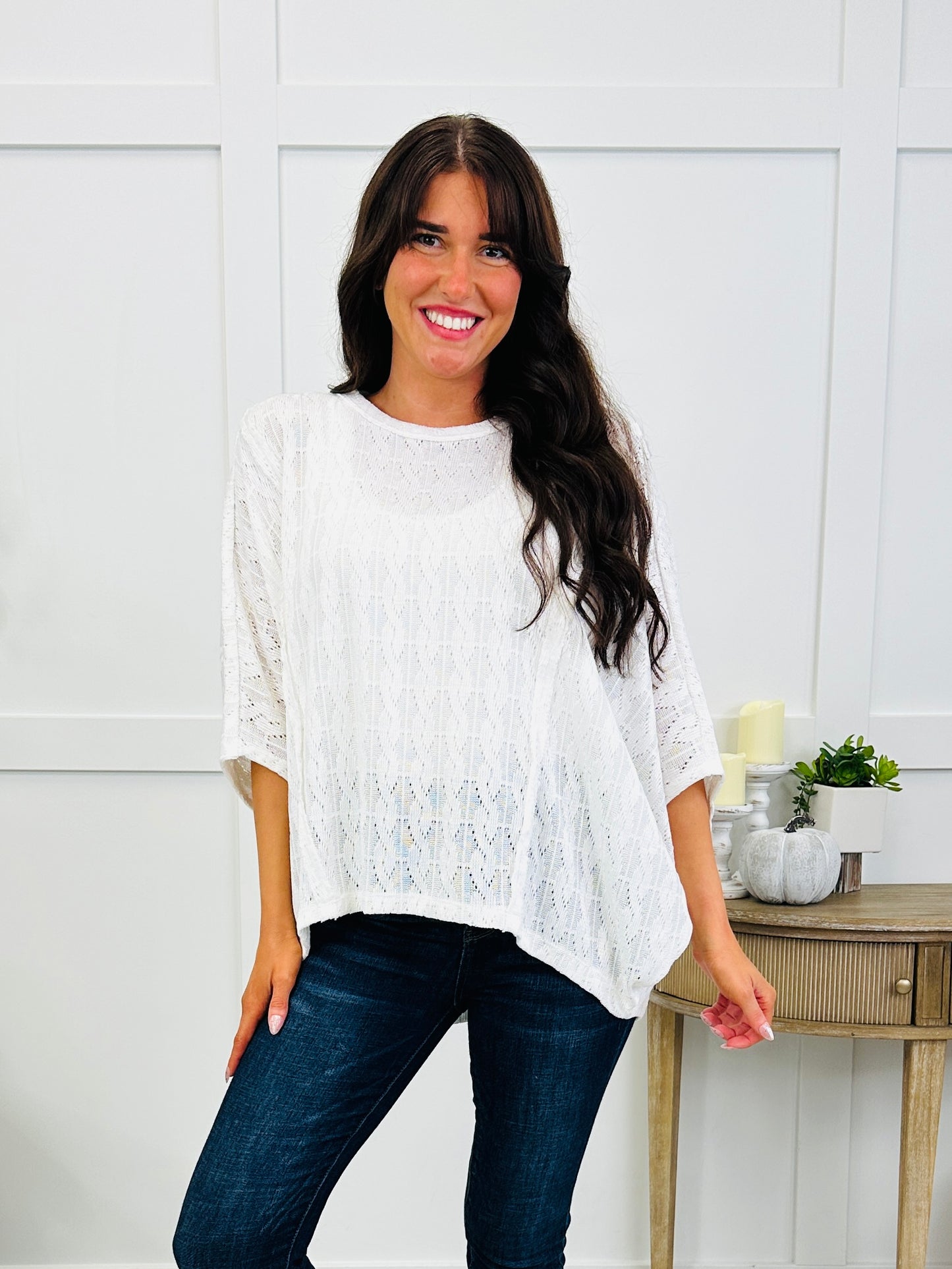 Soft & Simple Top In Multiple Colors