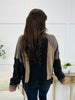 Kept You Close Pullover in Black Multi