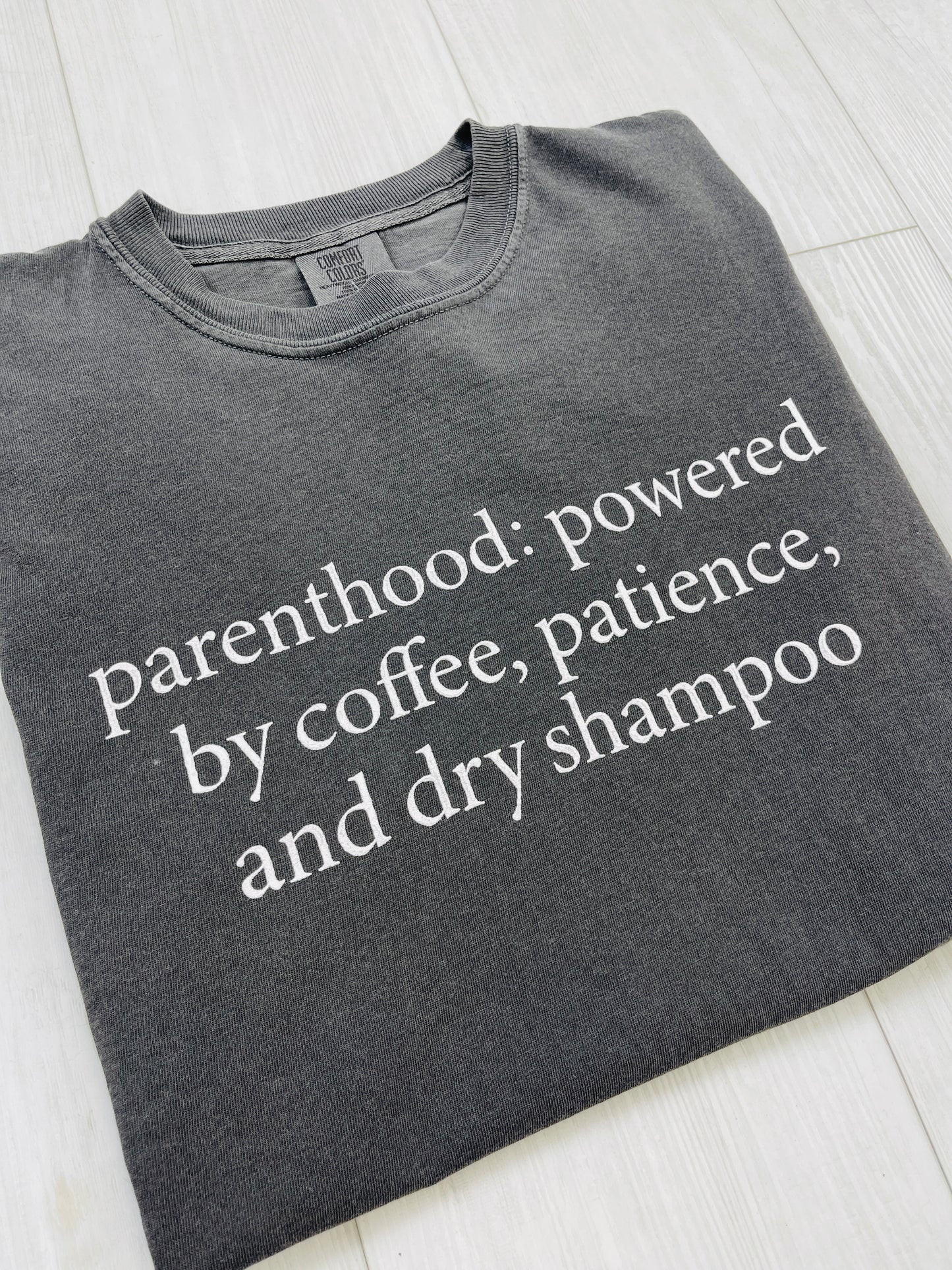Parenthood Graphic Tee
