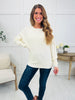 Cozy Promise Sweater- Multiple Colors!