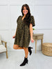 Safari Sweetheart Dress