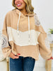 Dreamcatcher Pullover In Wheat