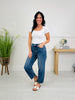 Judy Blue Best Bet Barrel Jeans