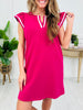 Harbor League Dress In Multiple Colors