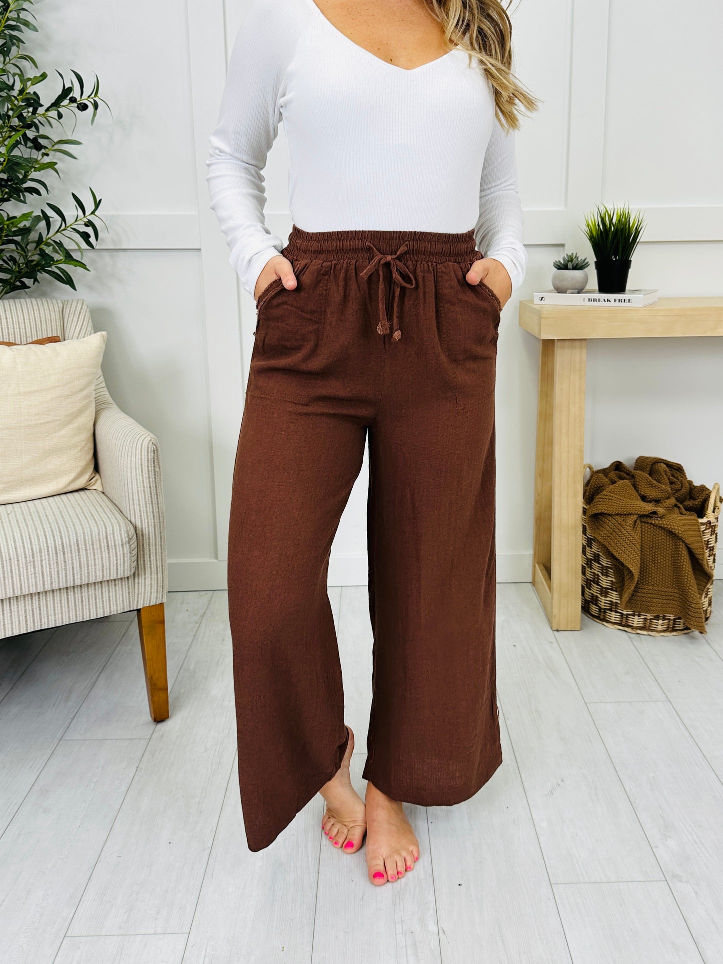 Gentle Flow Bottoms- Multiple Colors!