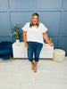 Judy Blue REG/CURVY Good Feeling Capris