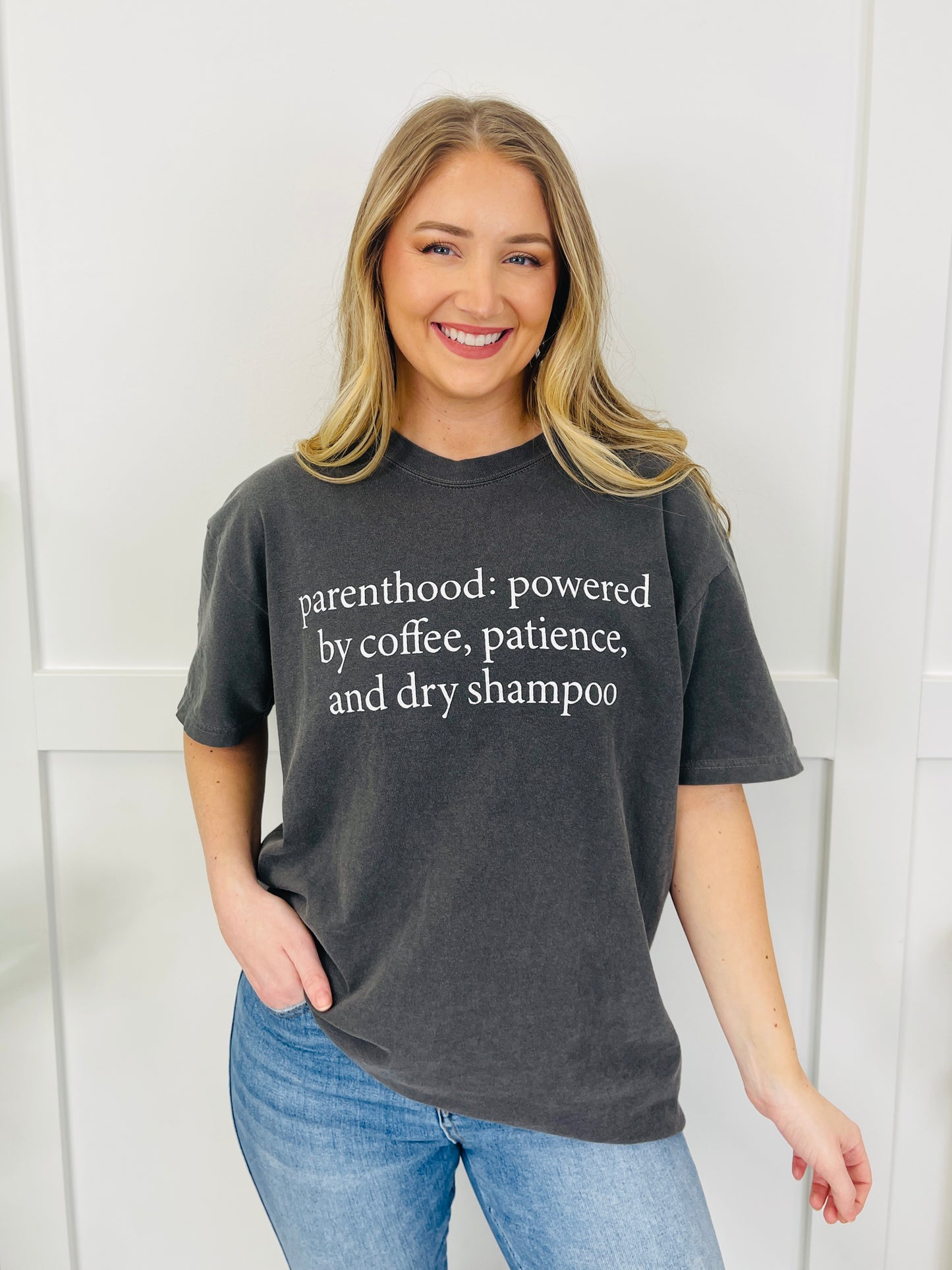 Parenthood Graphic Tee
