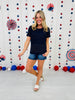 Americana Babe Top in Multiple Colors