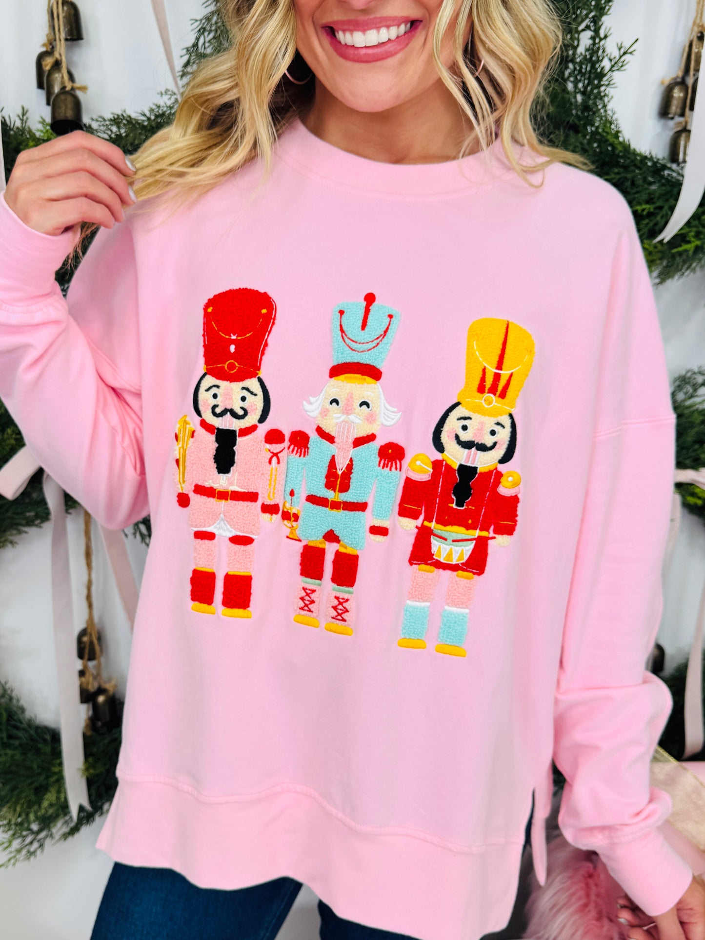 Nutcracker Season Crewneck