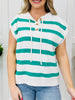 Boardwalk Stripes Top