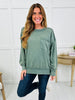 The Cloud Comfort Top In Multiple Color