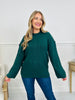 Shadow Stitch Sweater- Multiple Colors!