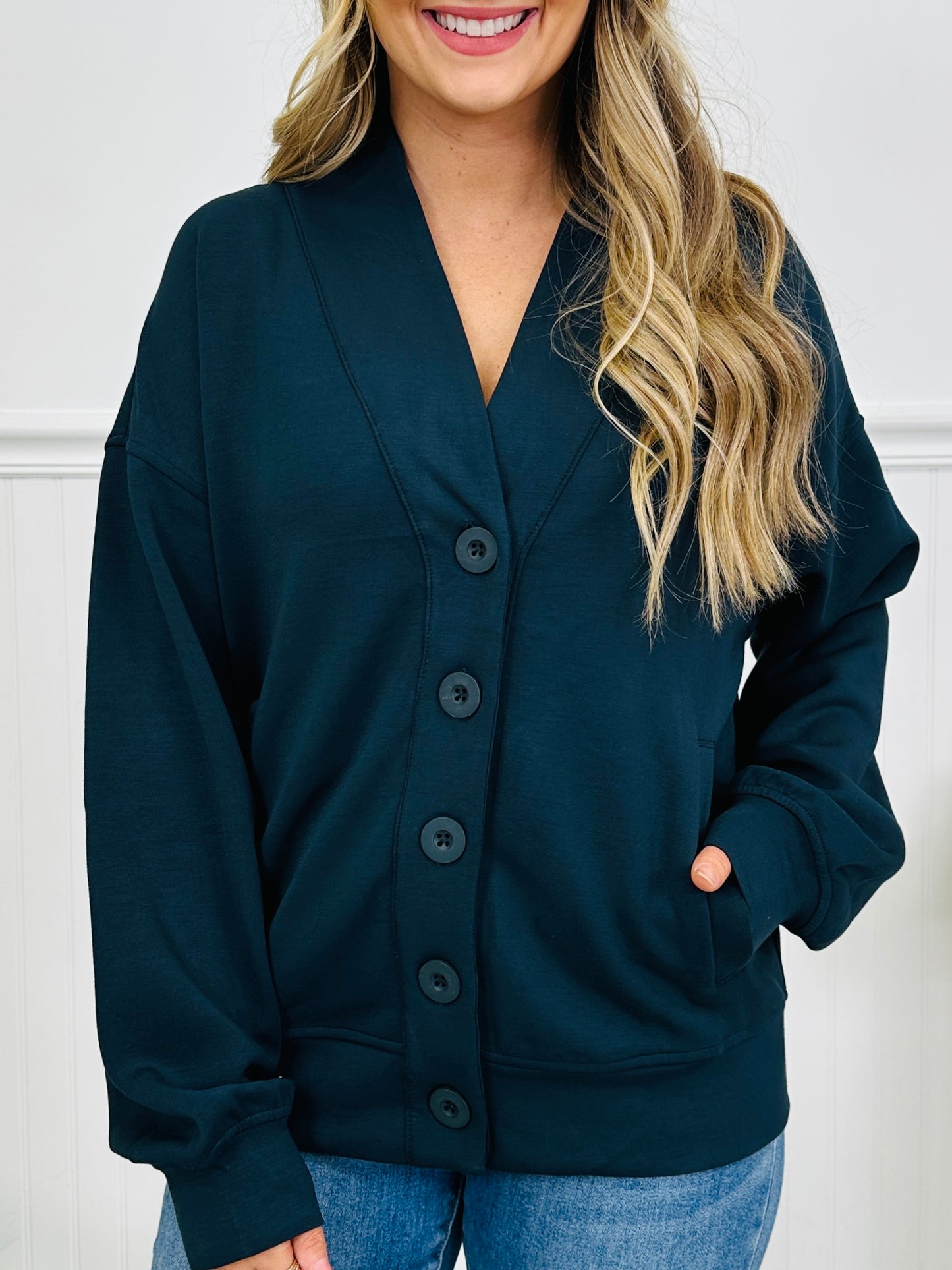 Echoes of Evening Cardigan In Multiple Colors