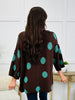 Chocolate Mint Sweater