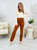 REG/CURVY Straight Leg Magic Pants-Multiple Colors!