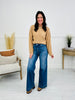 Ready to Roll Retro Wide Leg Jeans in Three Inseams