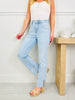 Spring Awakening Tummy Control Relaxed Fit Jeans