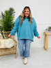 Living For Color Pullover in Three Colors