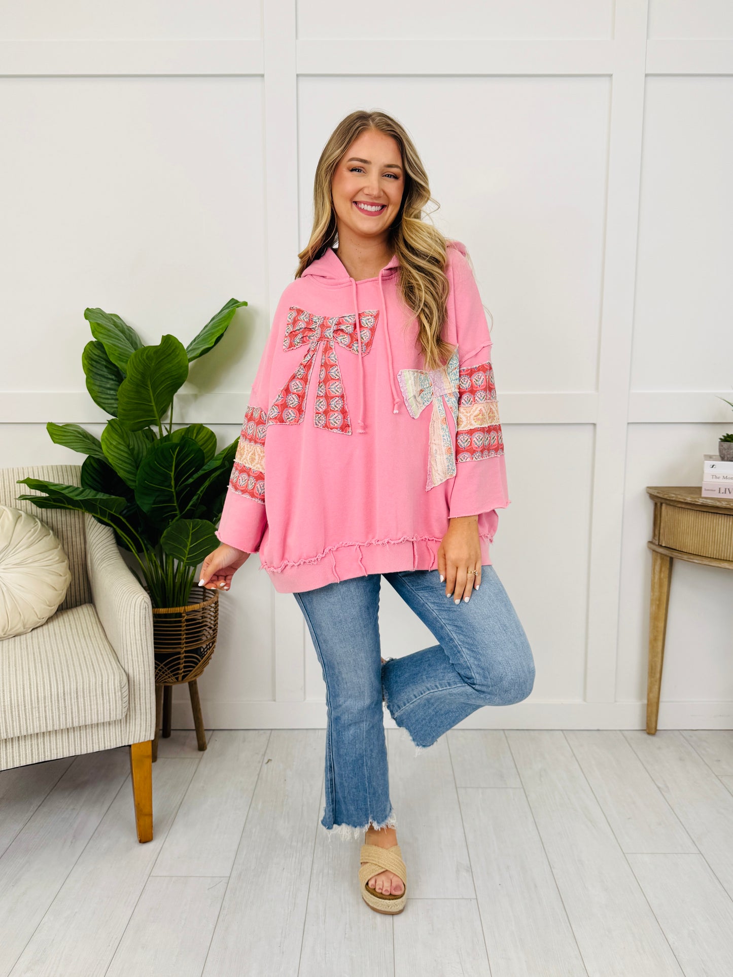 The Patchwork Charm Hoodie