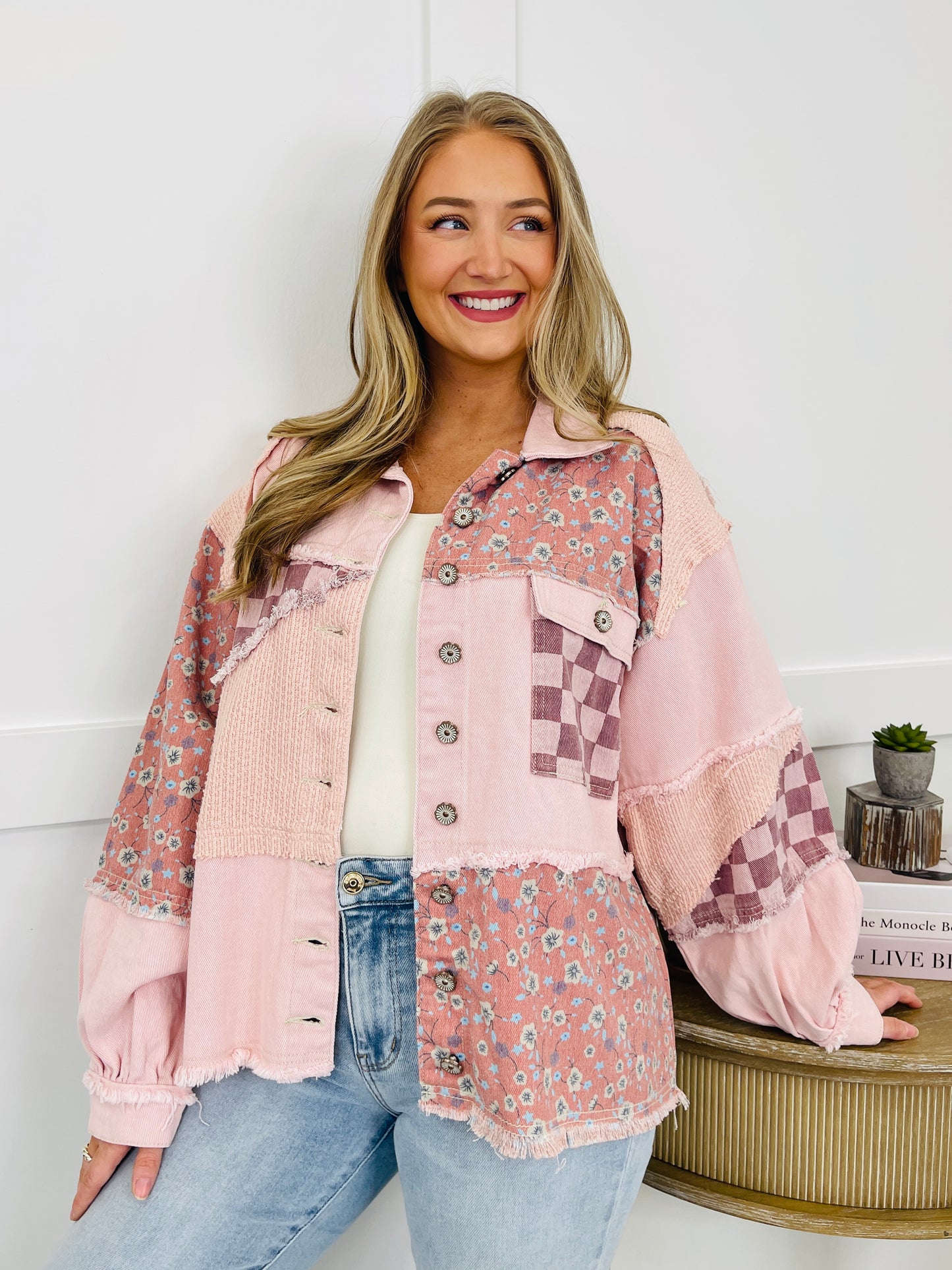 Mended Memories Jacket