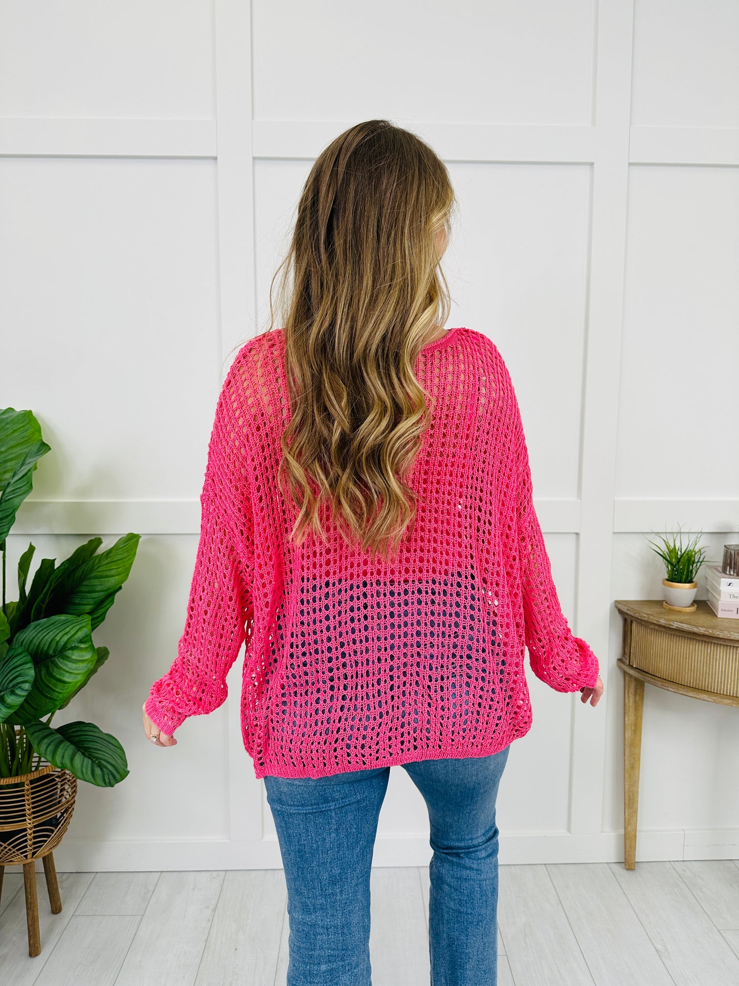 Perfectly Put Together in Hot Pink