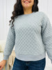 Timeless Warmth Pullover- Multiple Colors!