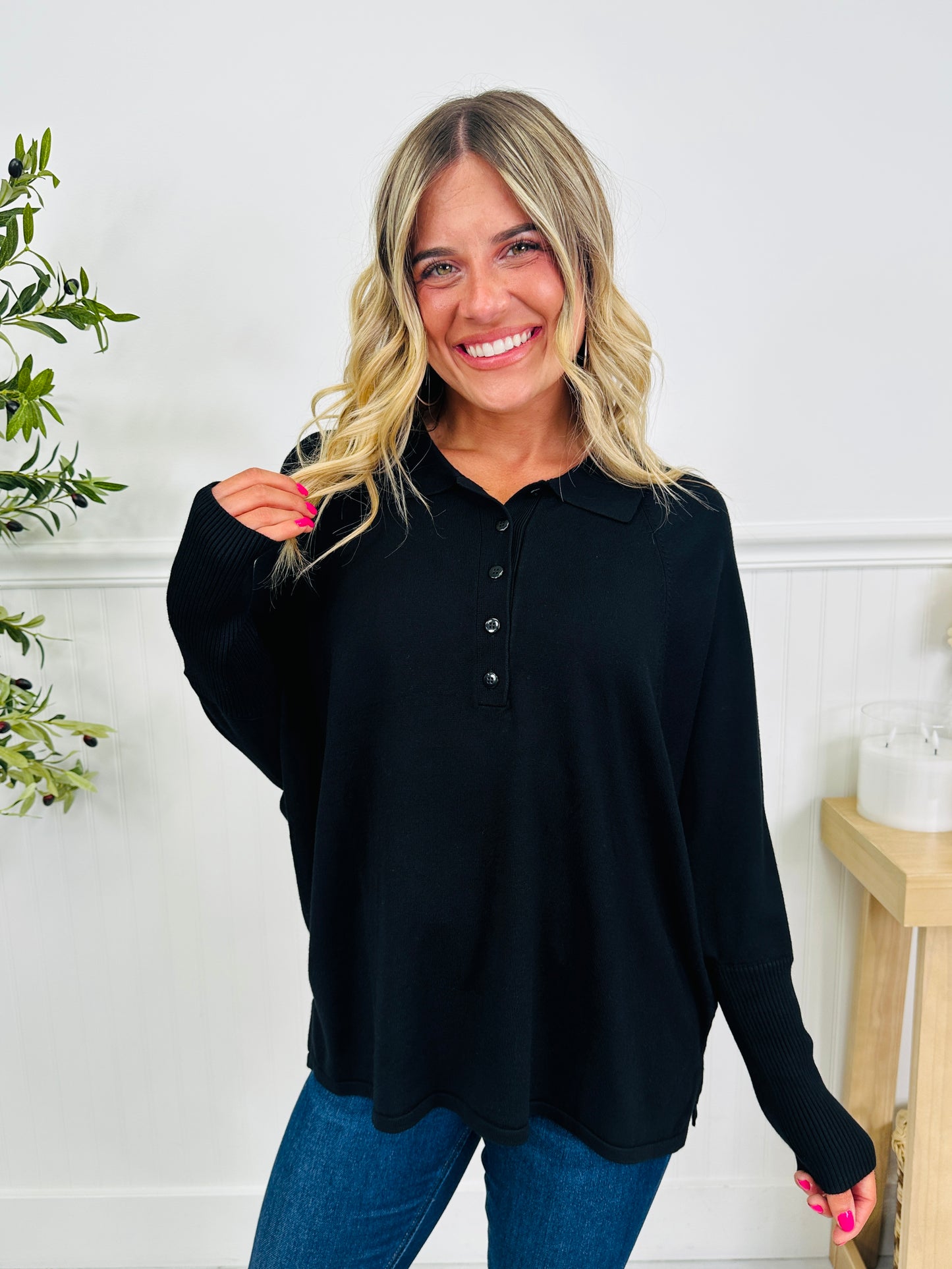 Casual Luxe Top In Multiple Colors