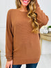 Cozy Promise Sweater- Multiple Colors!