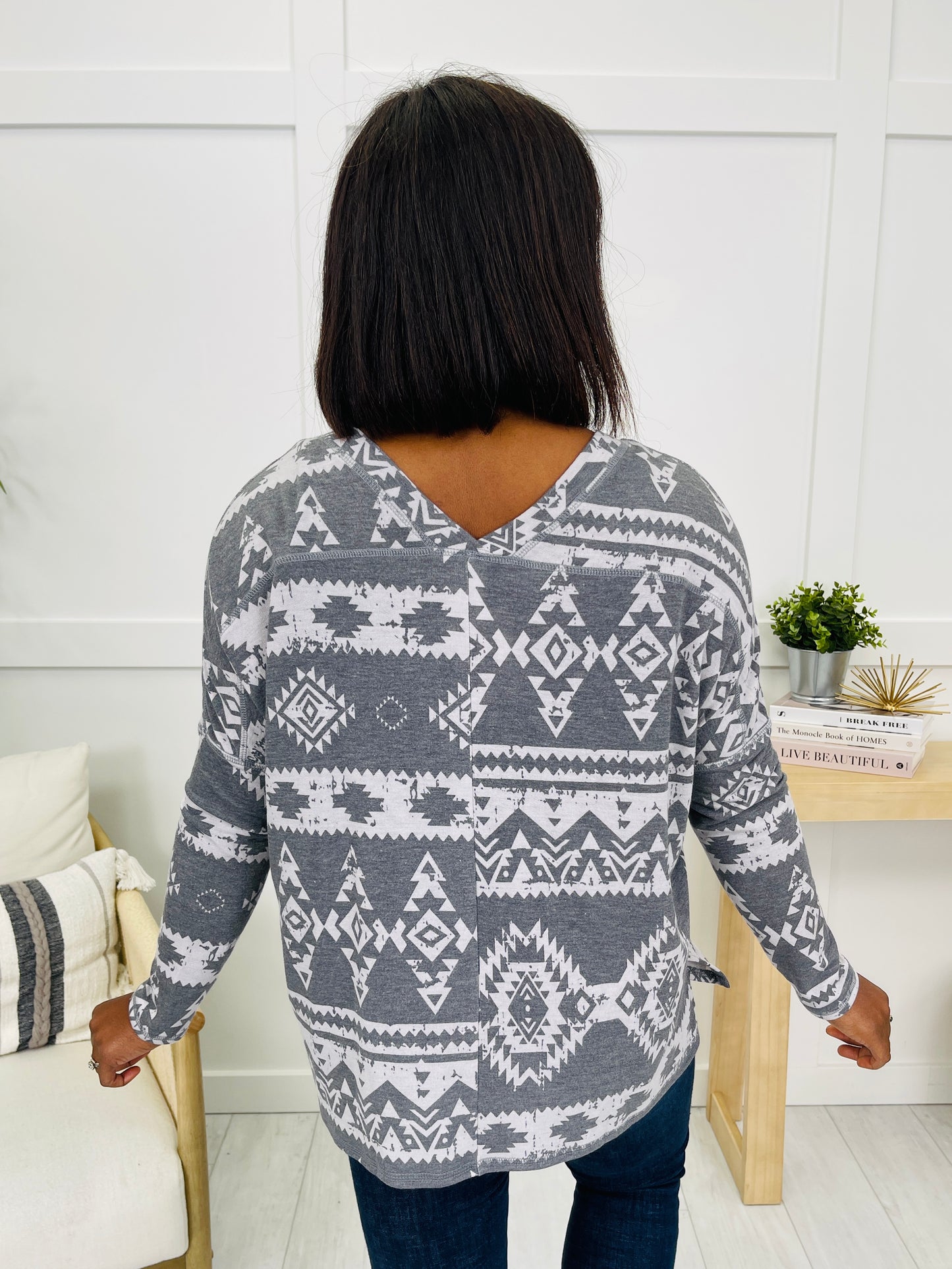 Song Of The Pines Top