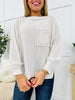 DOORBUSTER! Chill Embrace Sweater- Multiple Colors!