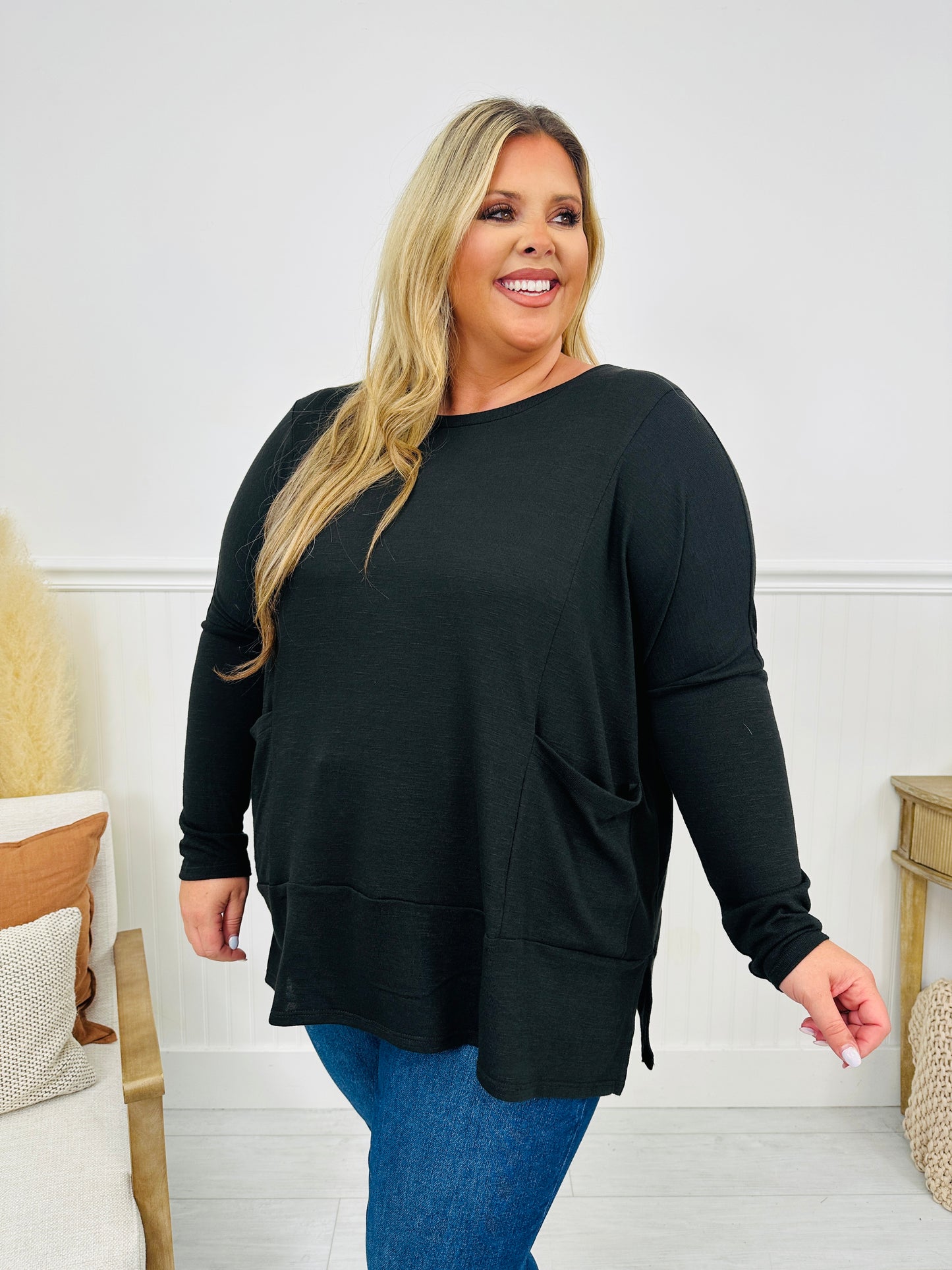 The First of Fall Top- Multiple Colors!