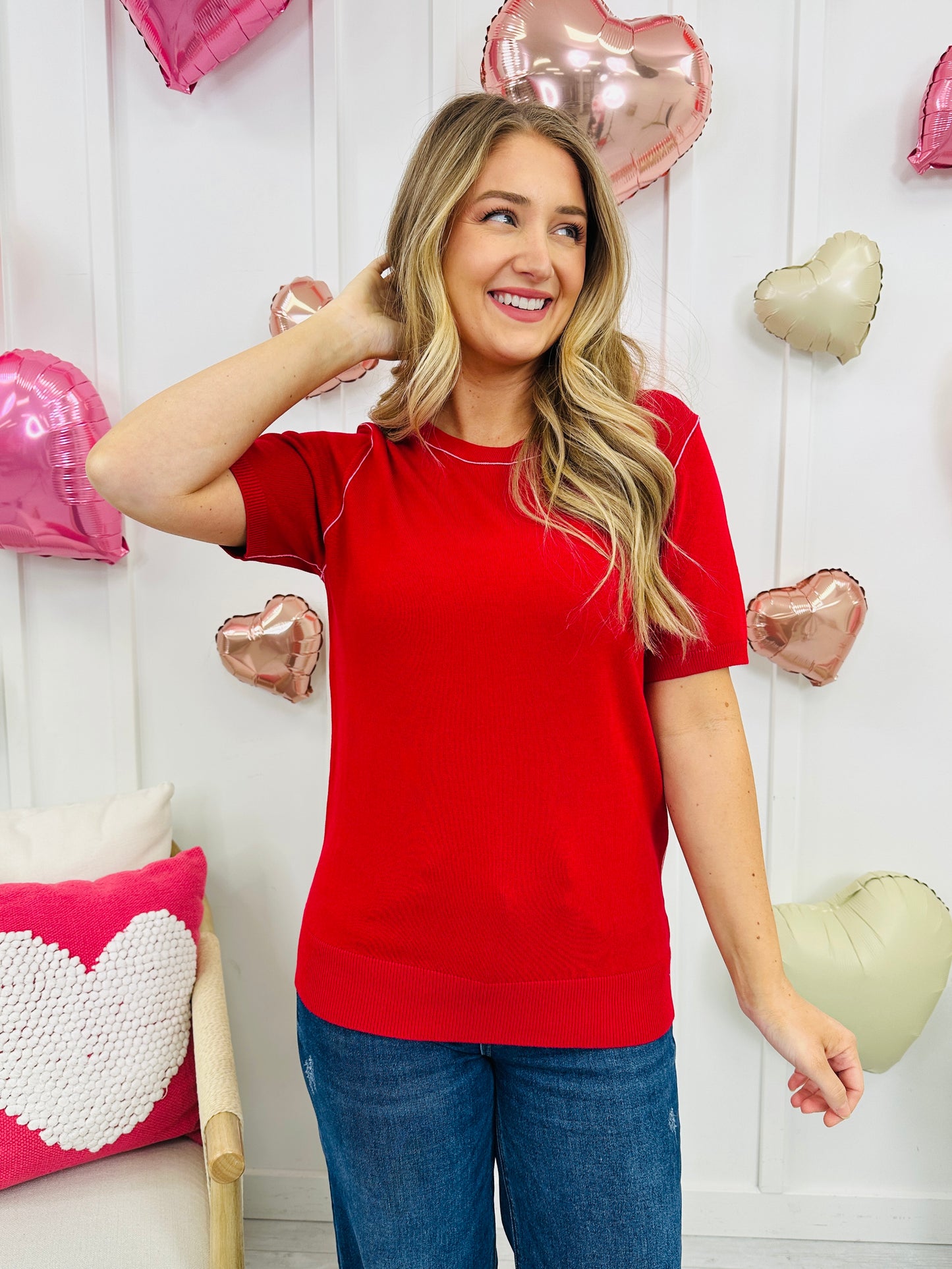 Heartline Classic Top