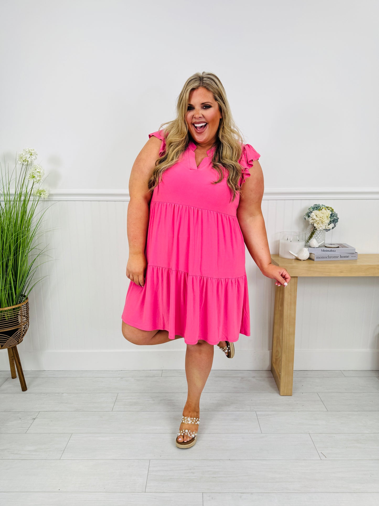 Summer Ready Dress in Multiple Colors