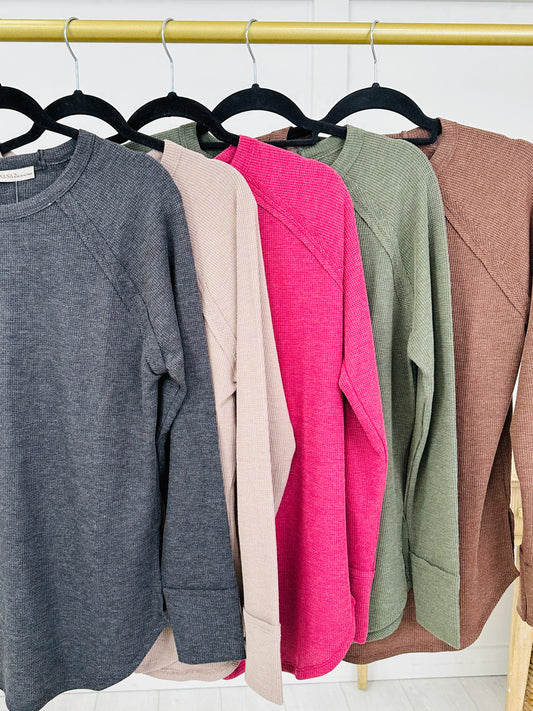 Love Like That Top In Multiple Colors
