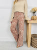 Judy Blue Wild About You Tummy Control Retro Wide Jeans