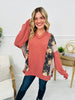 Winter Bloom Top- Multiple Colors!