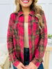 Rustic Fever Flannel