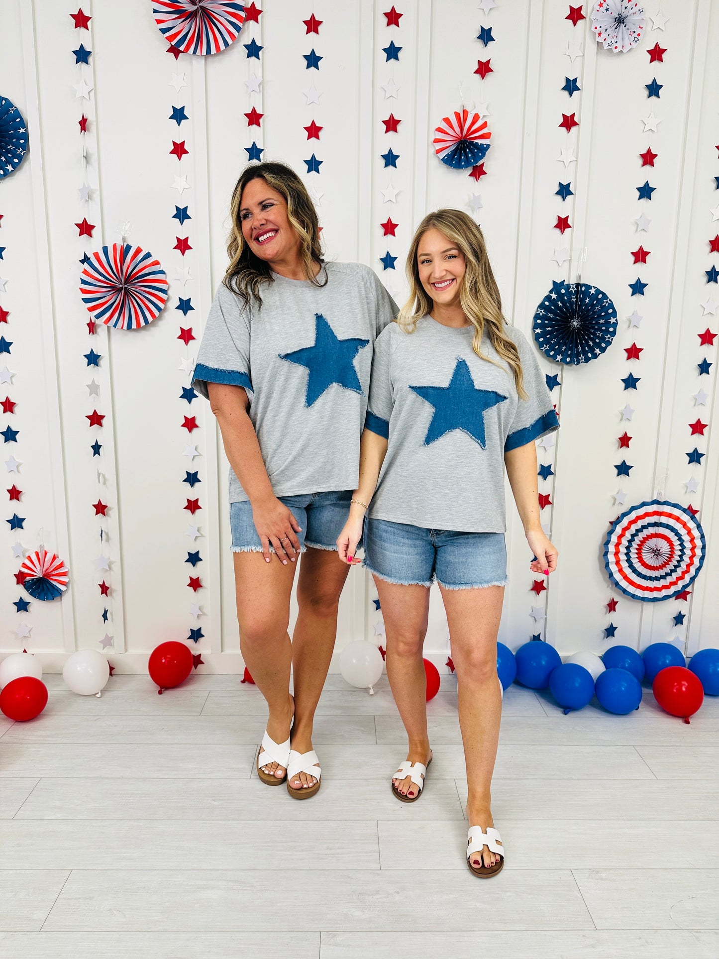 Americana Chill Top