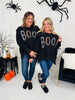 Boo In Style Pullover