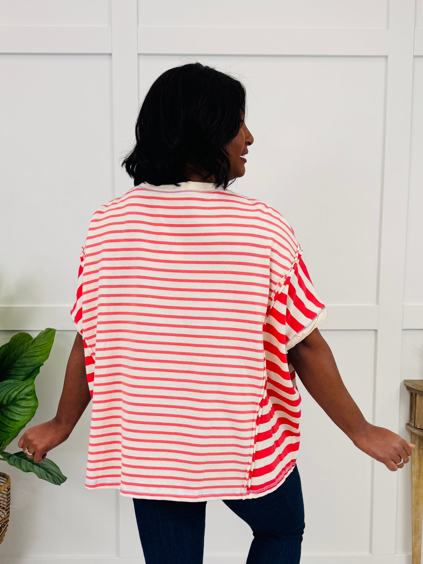 Easy Lines Pocket Top