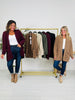 Everyday Favorite Cardigan In Multiple Colors