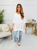 Drape & Go Top In Multiple Colors