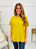 Marigold Muse Top
