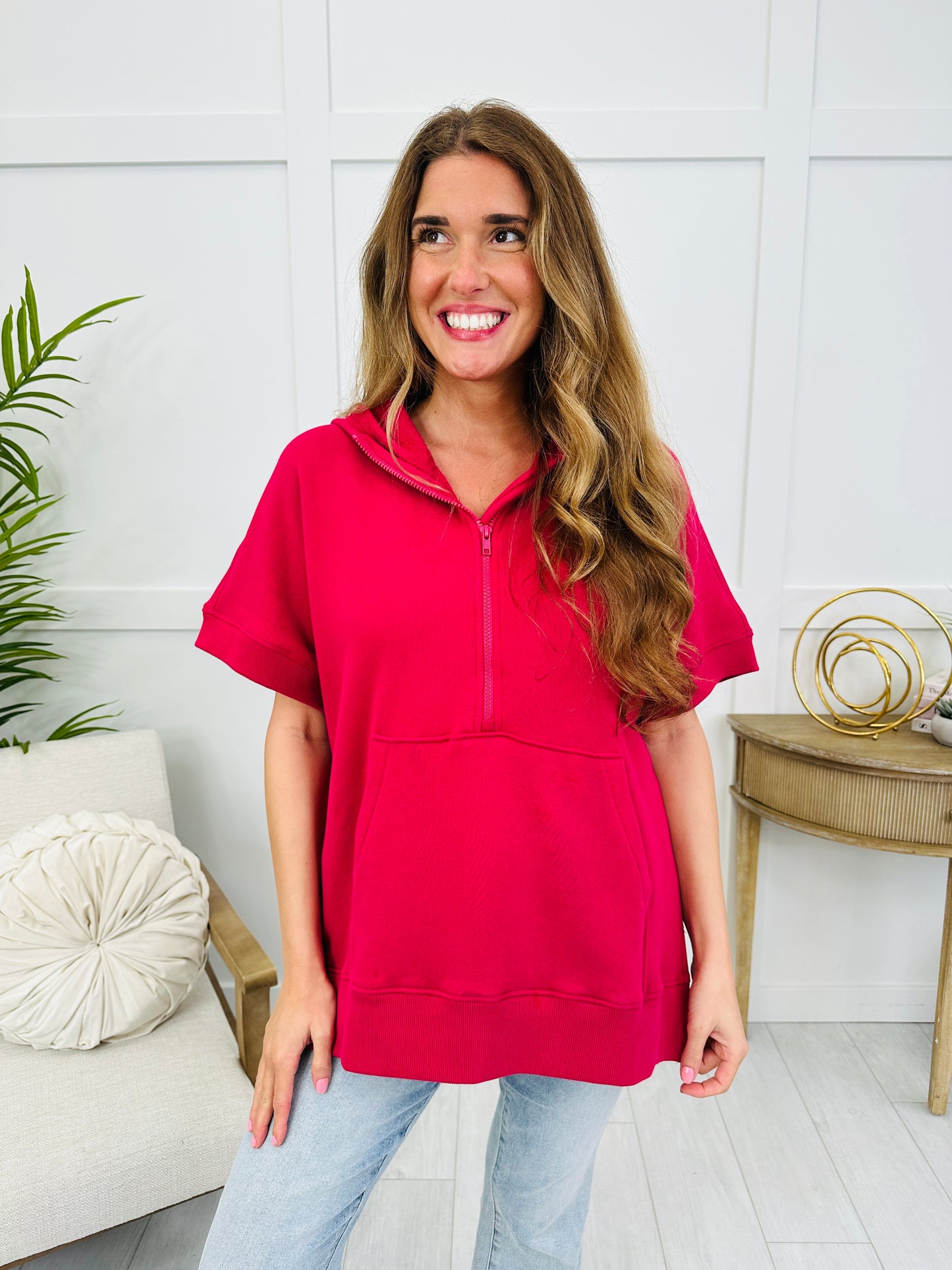 Daily Dose Top In Multiple Colors