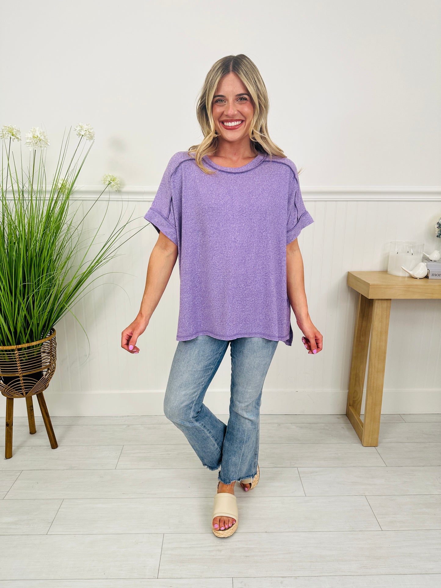 Reach For It Top In Multiple Colors