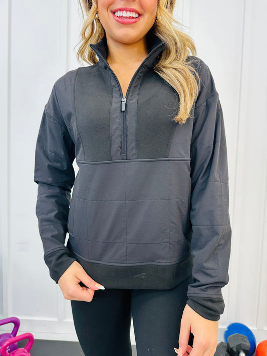 Essential Motion Pullover- Multiple Colors!