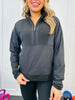 Essential Motion Pullover- Multiple Colors!